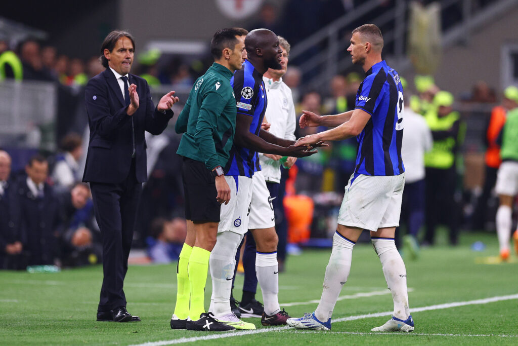 lukaku e dzeko