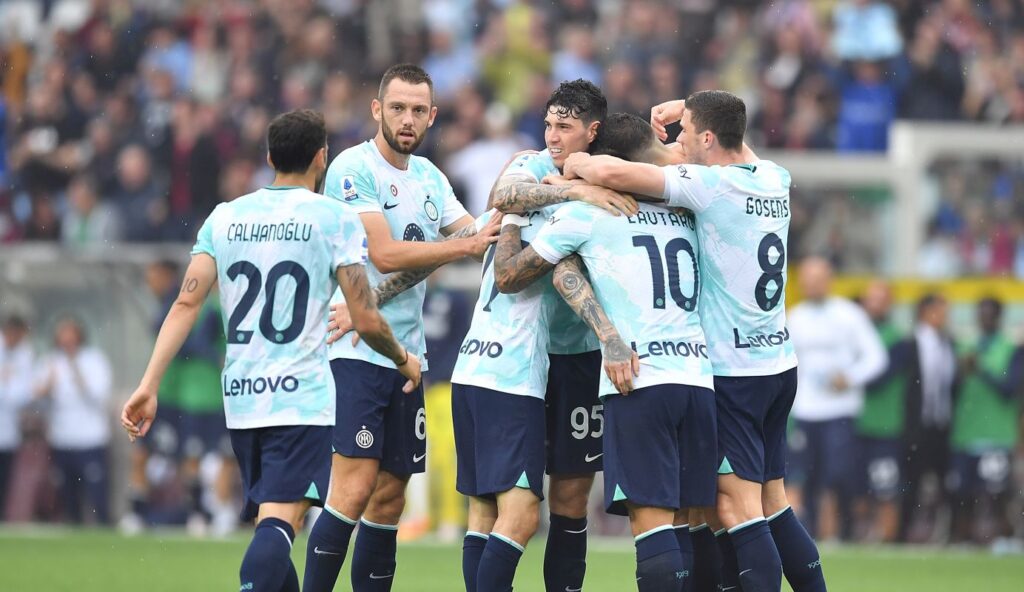 Torino FC v FC Internazionale - Serie A