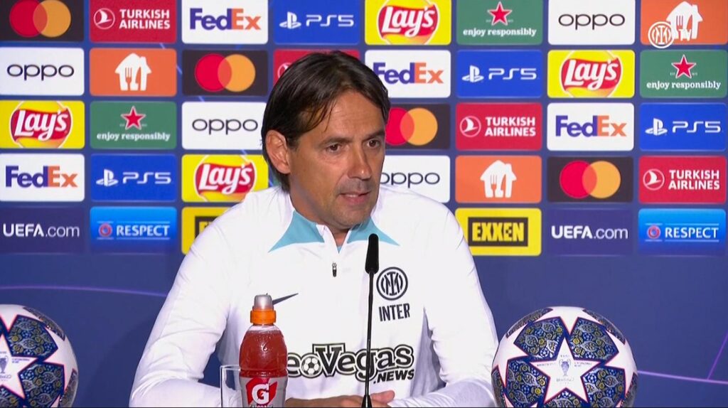 Inter Inzaghi