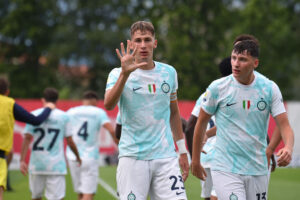 AC Milan U19 v FC Internazionale U19 - Primavera 1