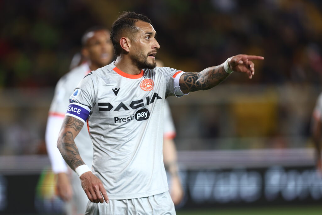 US Lecce v Udinese Calcio - Serie A