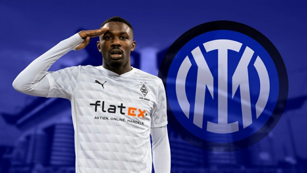 thuram scelta inter