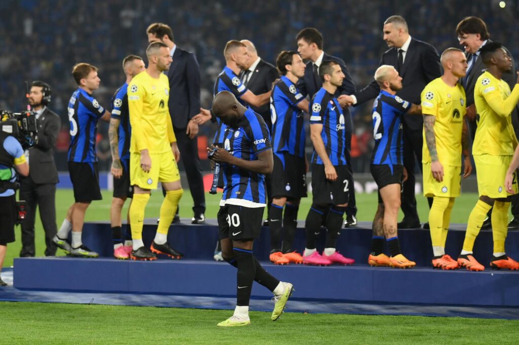 Lukaku dirigenza sconto
