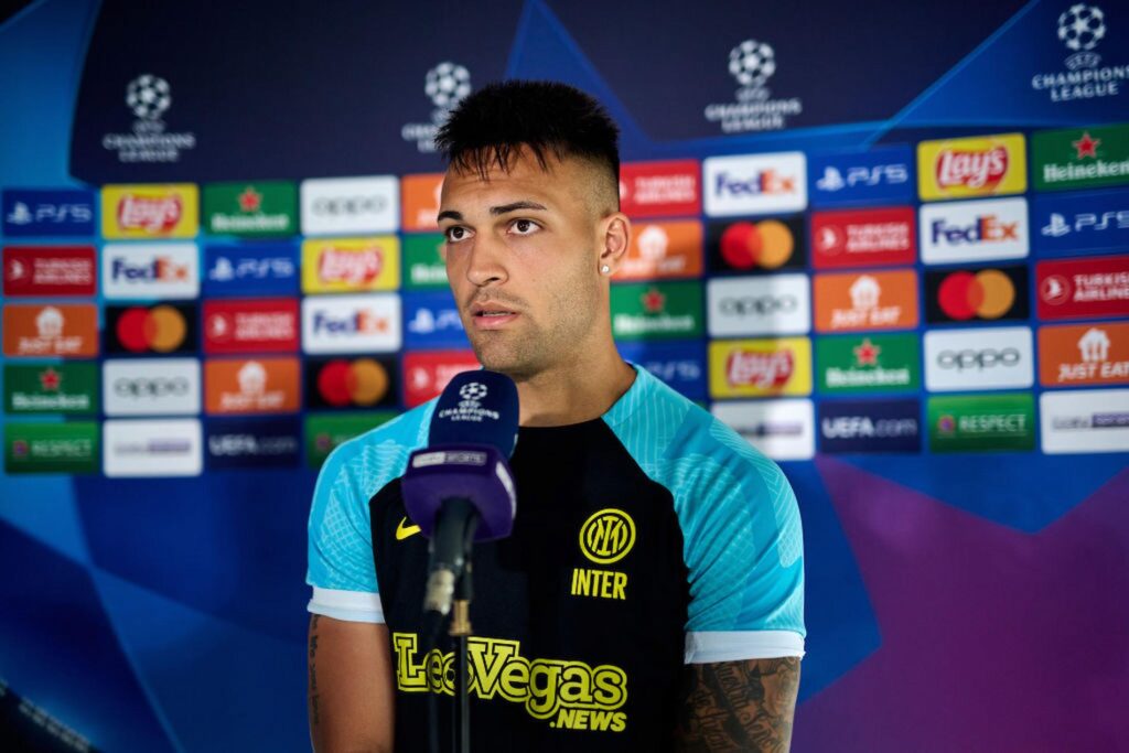 lautaro matchday city inter