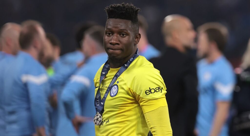 Inter Onana