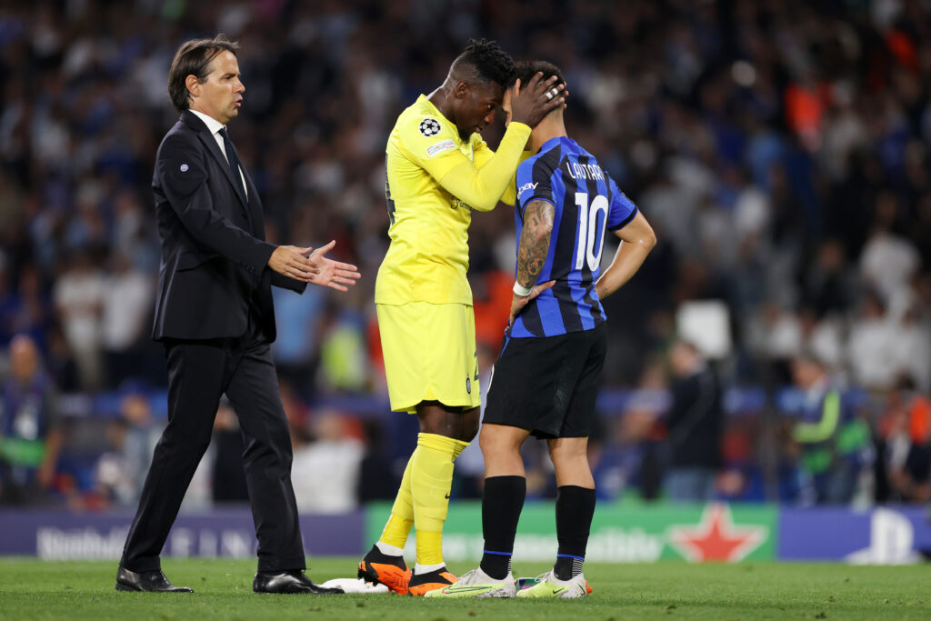 FC Internazionale v Manchester City FC - UEFA Champions League Final 2022/23