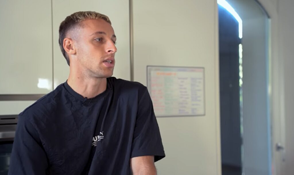 Frattesi vuole l'Inter