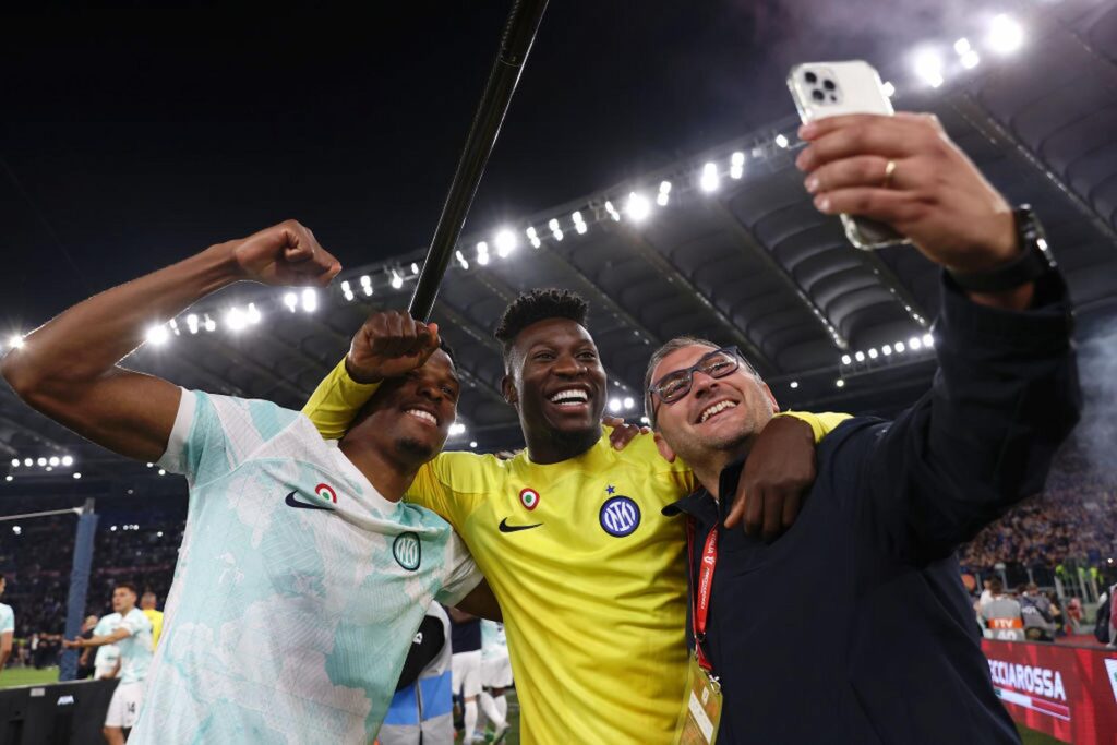 Onana offerta chelsea