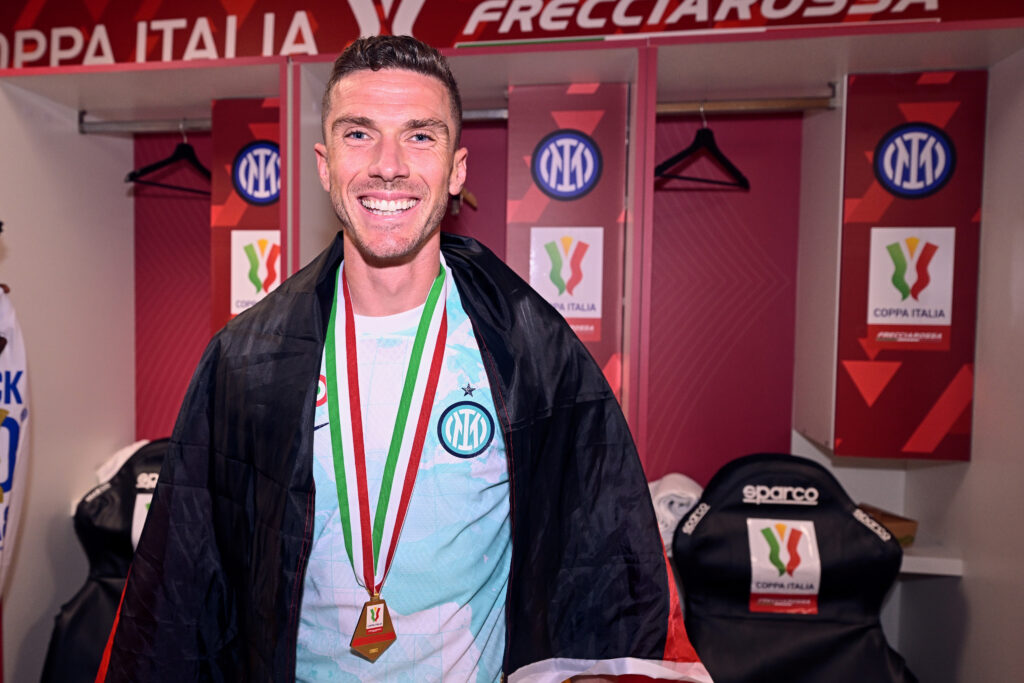 ACF Fiorentina v FC Internazionale - Coppa Italia Final