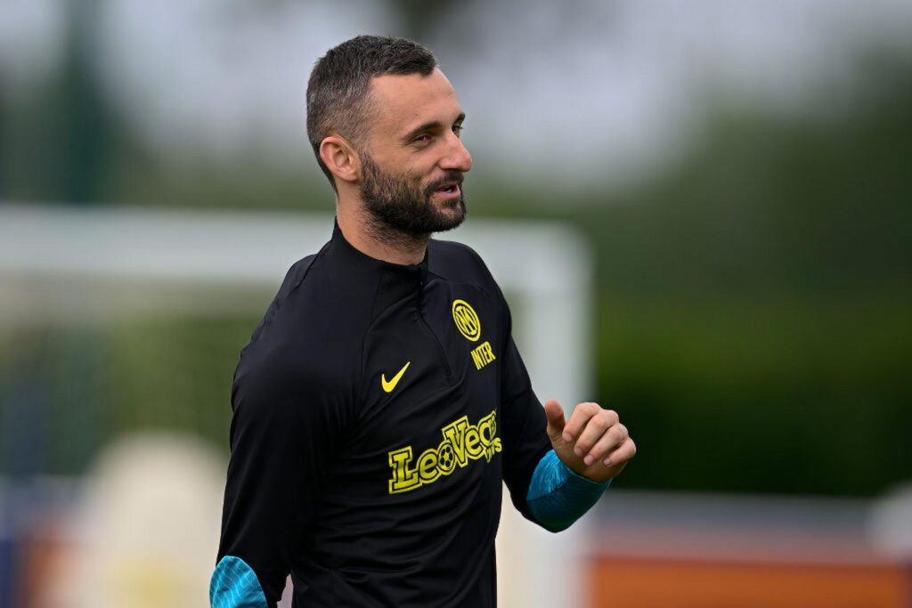 Inter Brozovic