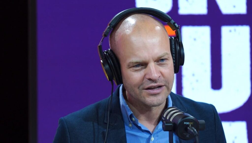 Biasin ospite a Dazn