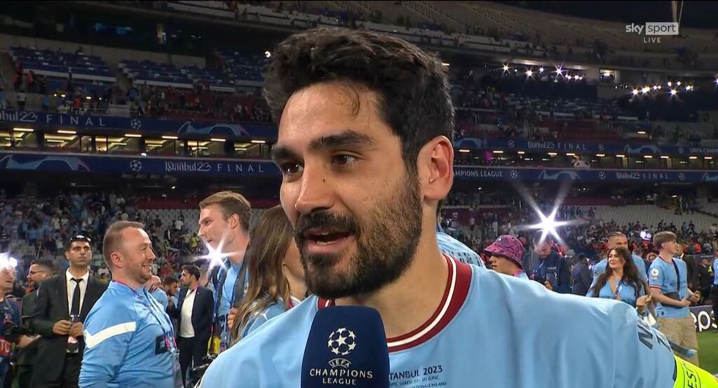 Gundogan