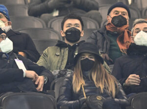 FC Internazionale v SS Lazio - Serie A