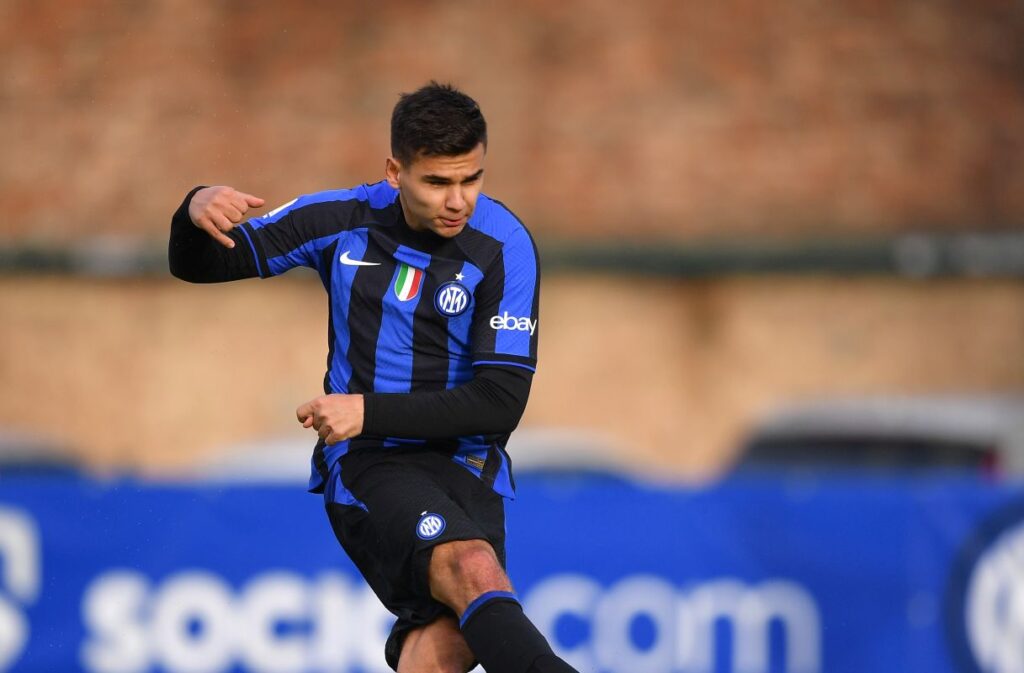 FC Internazionale U19 v Hellas Verona U19 - Primavera TIM Cup