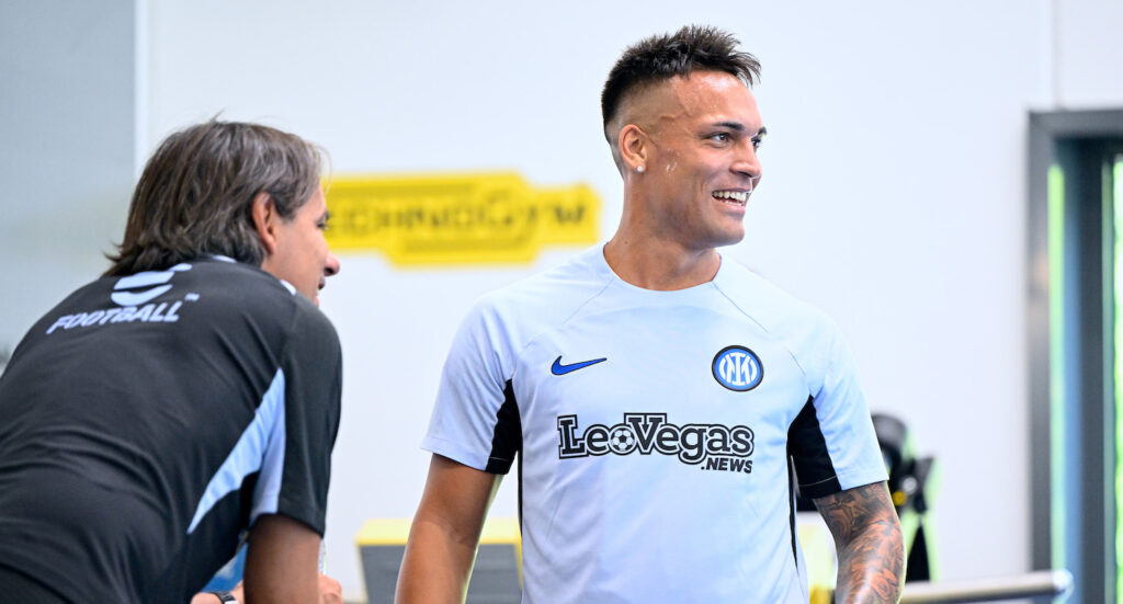 Inzaghi Lautaro