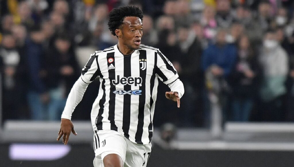 Cuadrado all'Inter