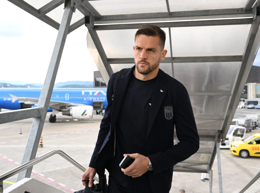 Italy Travel To Netherlands
