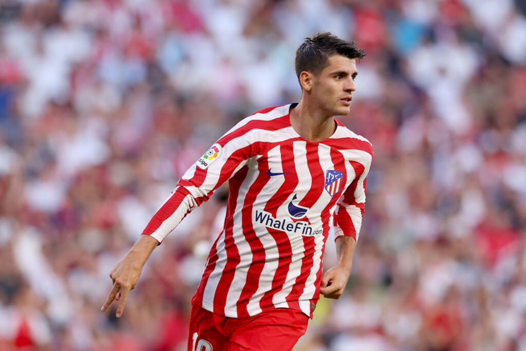 Morata Inter
