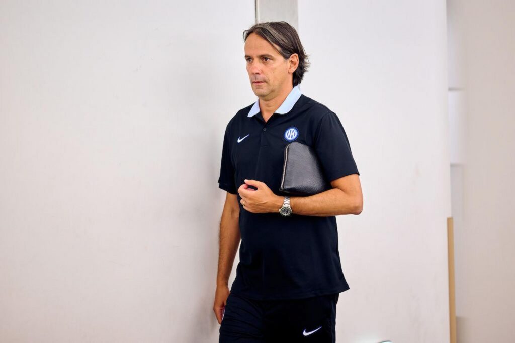 inzaghi non entusiasta