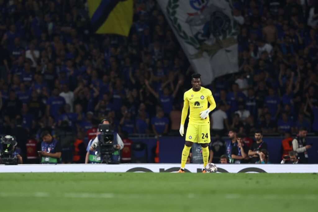 calciomercato onana united inter