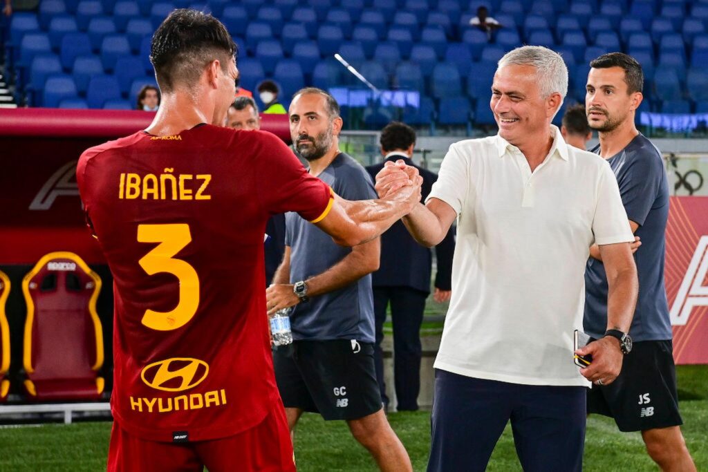 ibanez mourinho bipolare