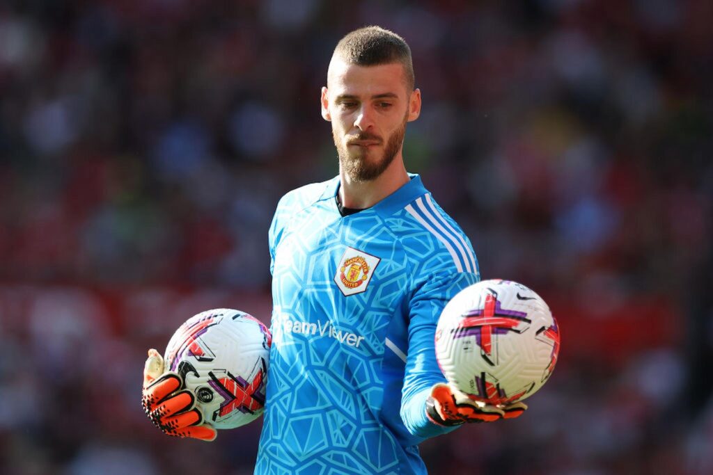 de gea vita bella
