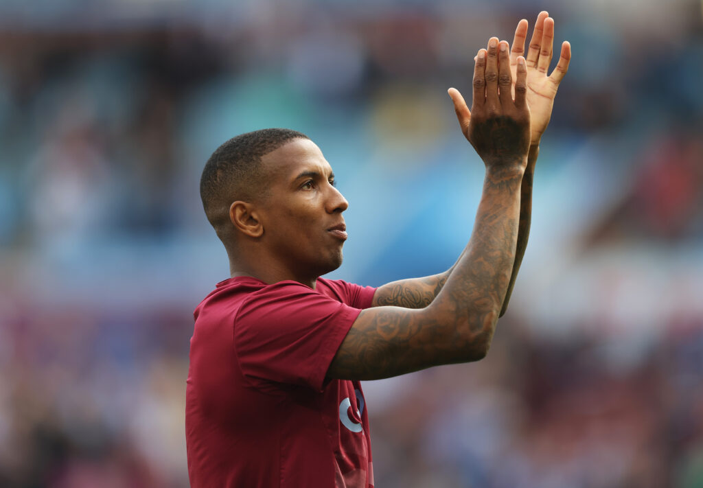 Aston Villa v Brighton &amp; Hove Albion - Premier League