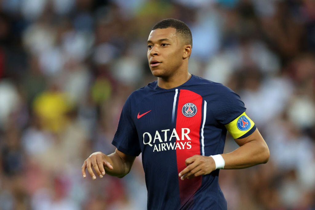 Mbappe