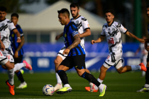 FC Internazionale Training Session