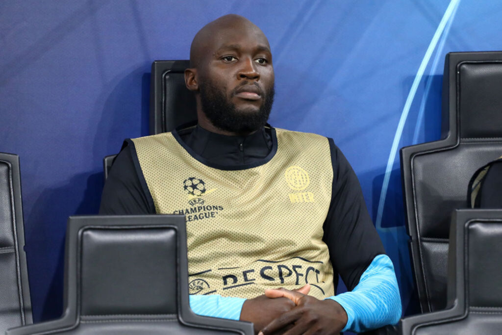 Lukaku panchina