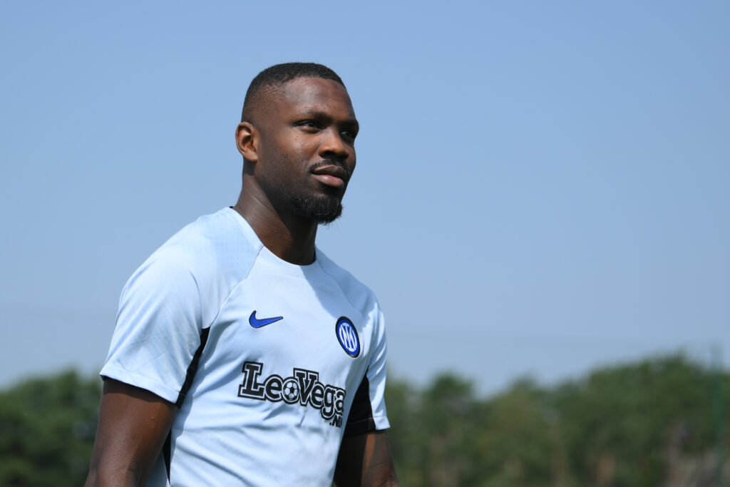 FC Internazionale Training Session