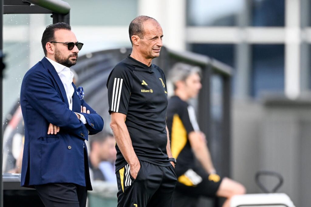 allegri lukaku juventus