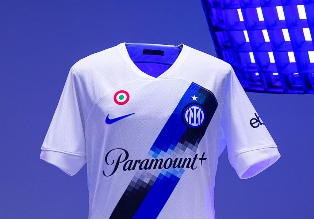 Maglia Away