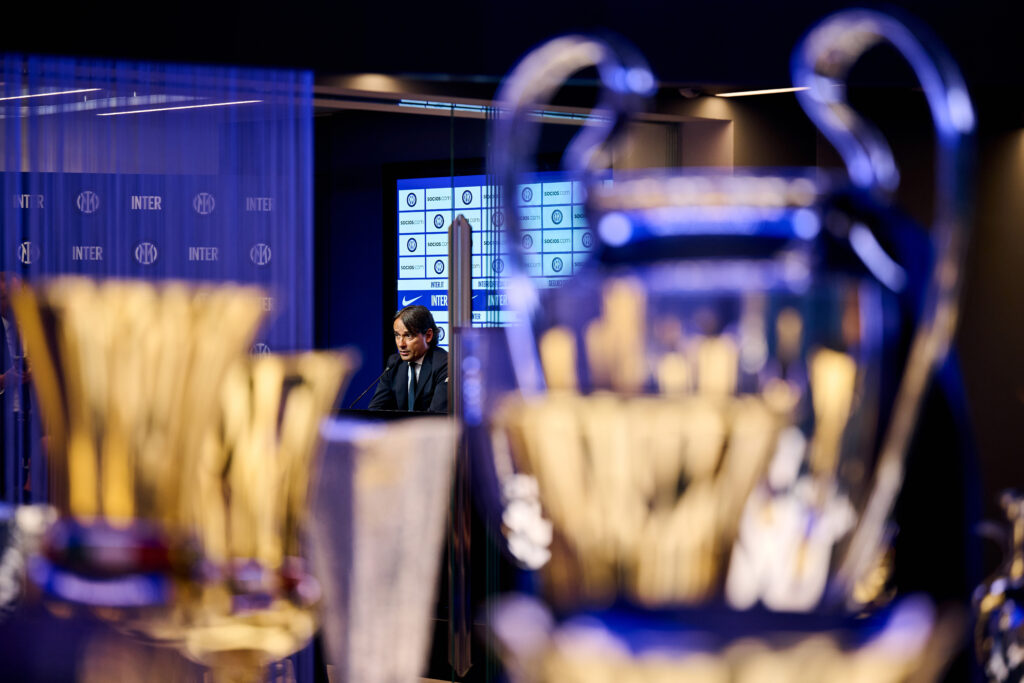 FC Internazionale Press Conference