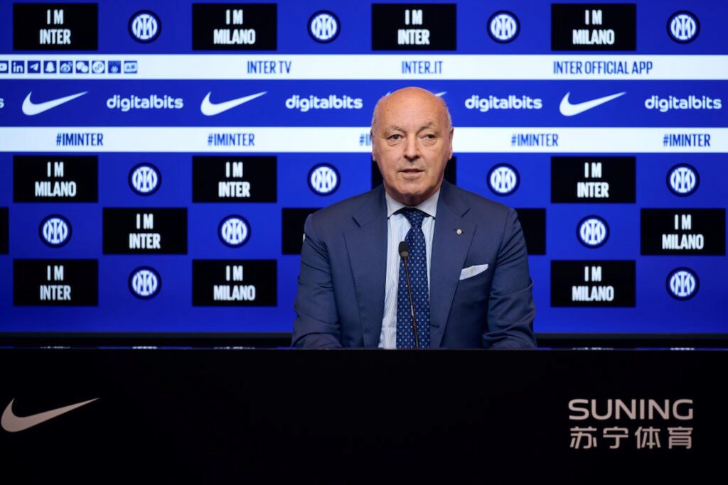 marotta conferenza inizio stagione