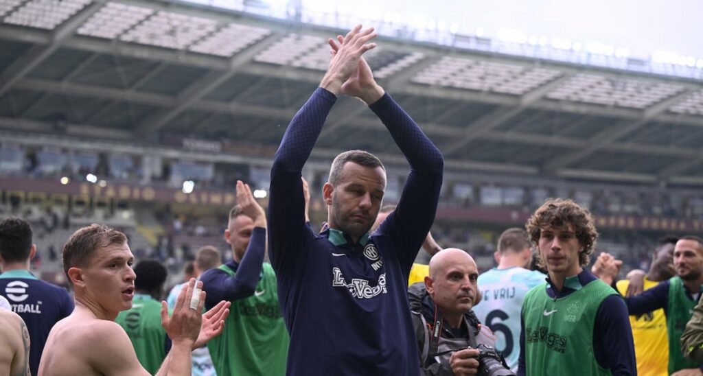ufficiale addio handanovic