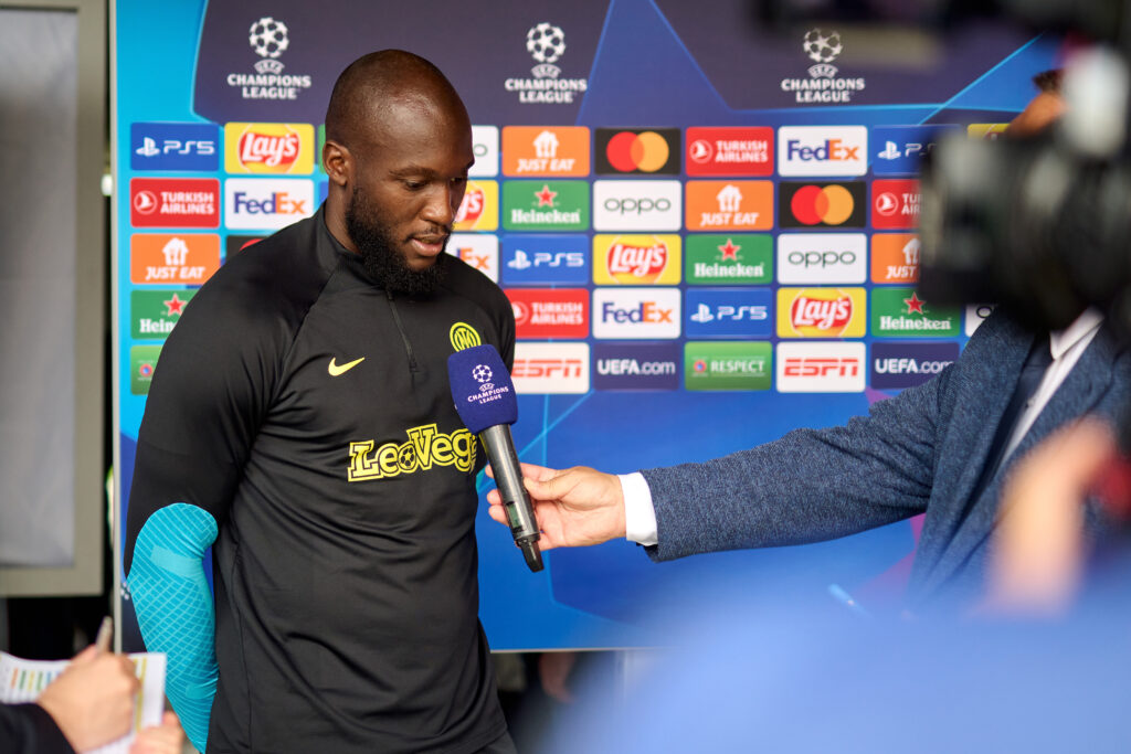 Intervista Lukaku