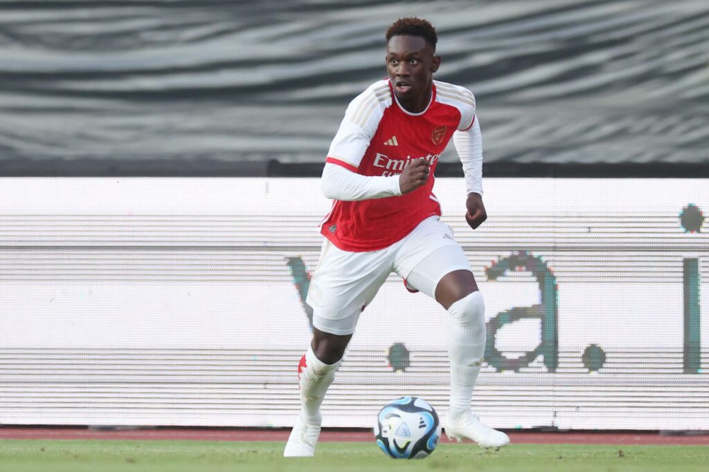 Balogun investimento importante