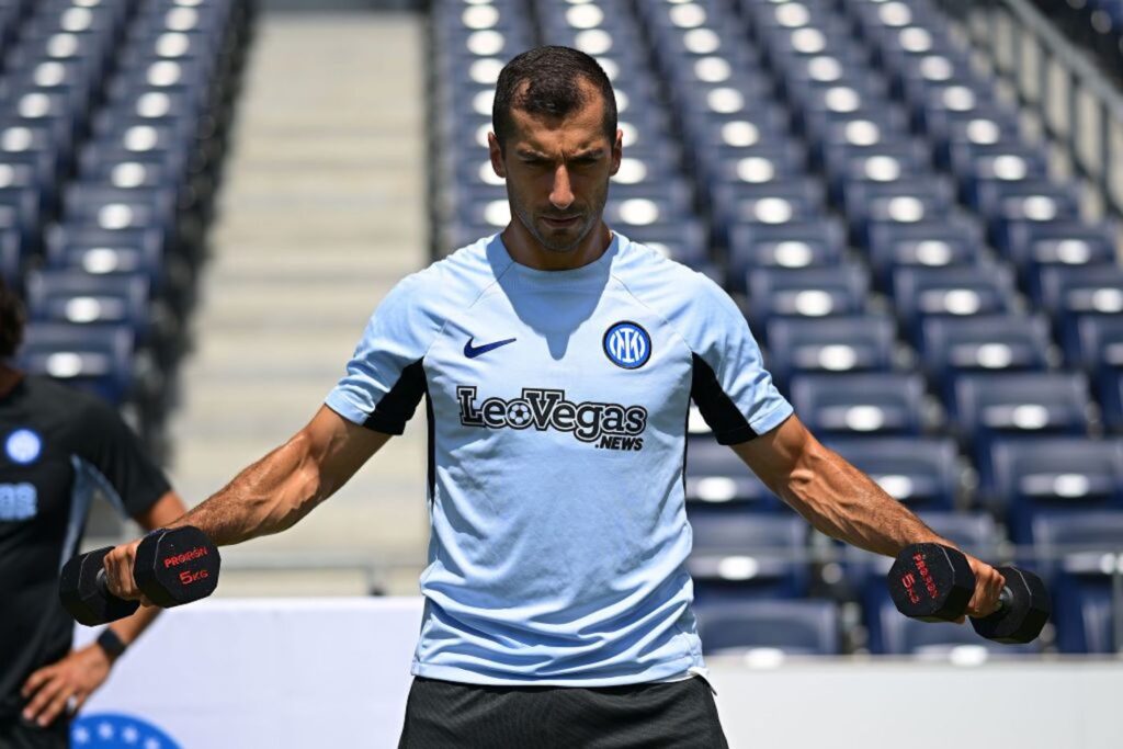 Mkhitaryan