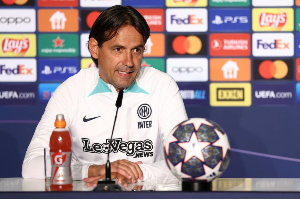 inzaghi chiaro priorità