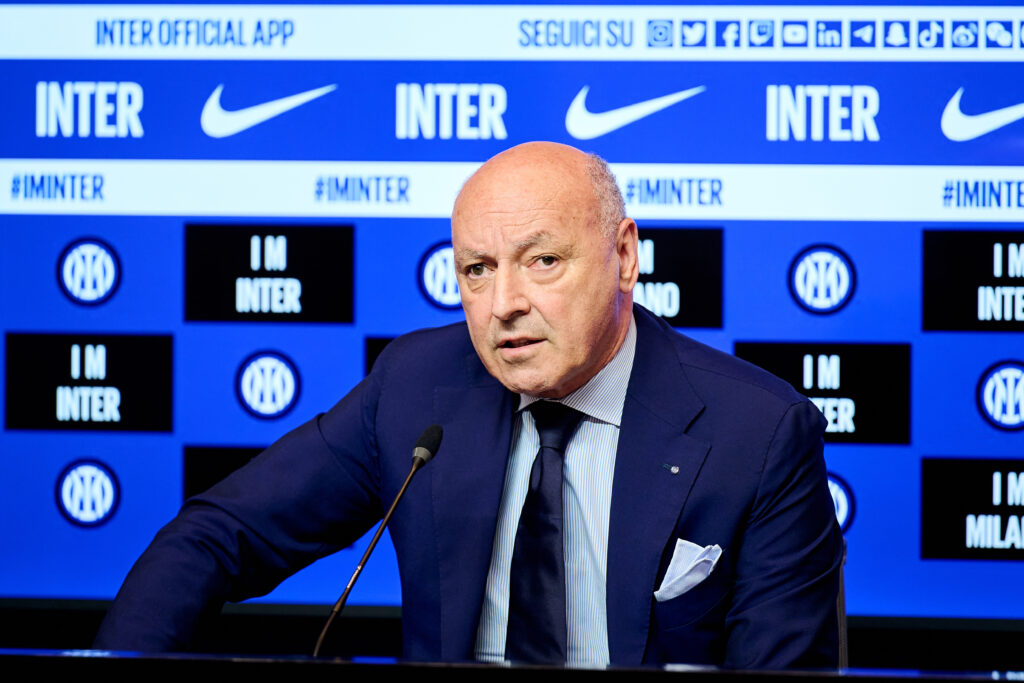FC Internazionale Press Conference