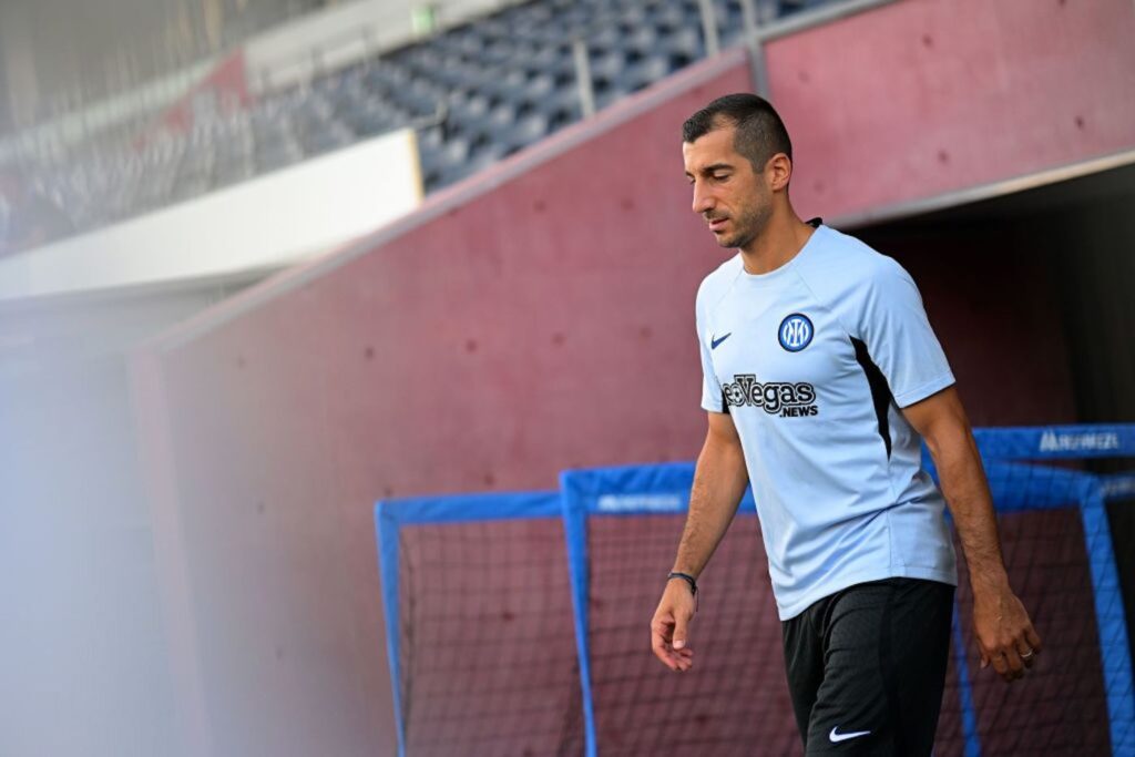 Mkhitaryan