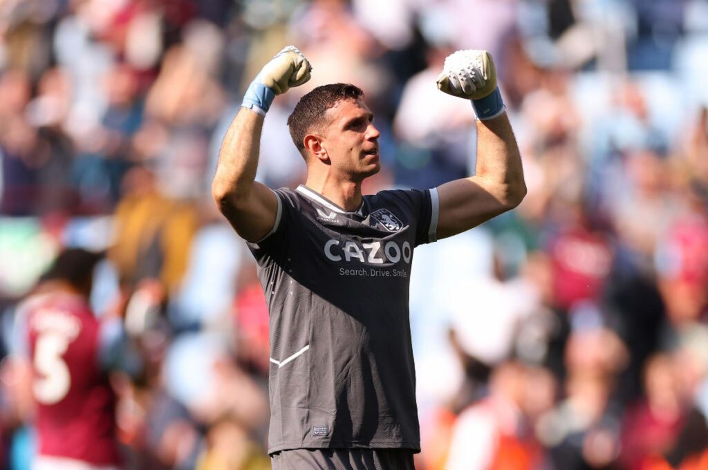 emiliano martinez