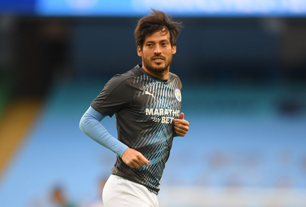Manchester City v Burnley FC - Premier League