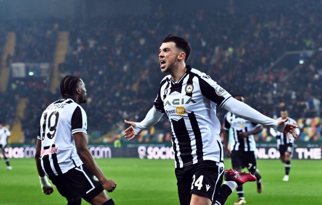 Inter Samardzic