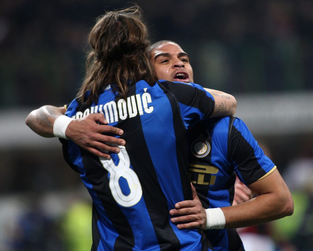 Serie A - Inter v Milan