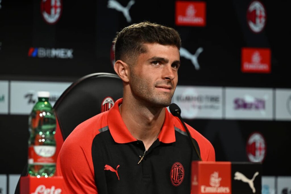 pulisic