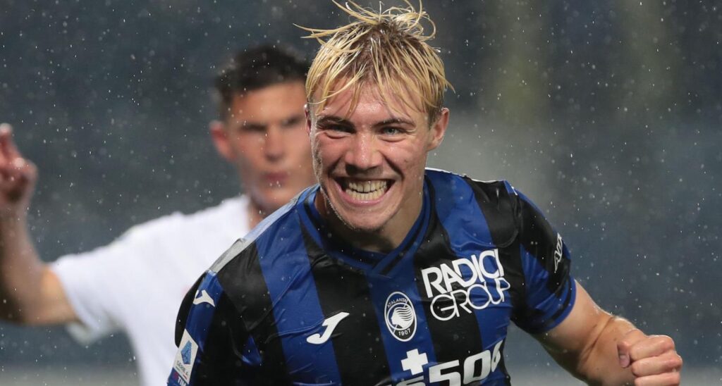 Pedullà - Inter, Ausilio vorrebbe Hojlund