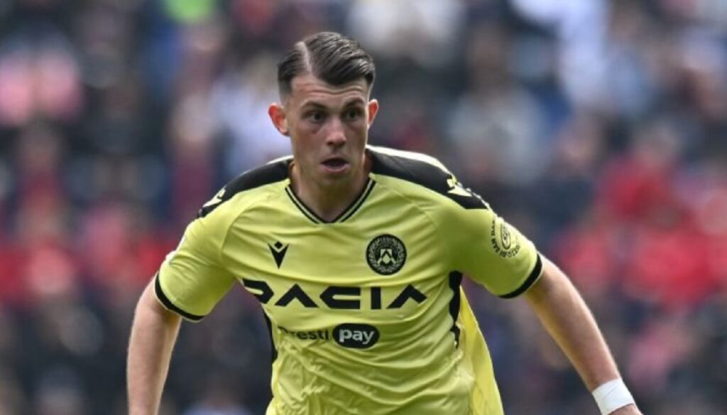 Samardzic, l'Inter avanza