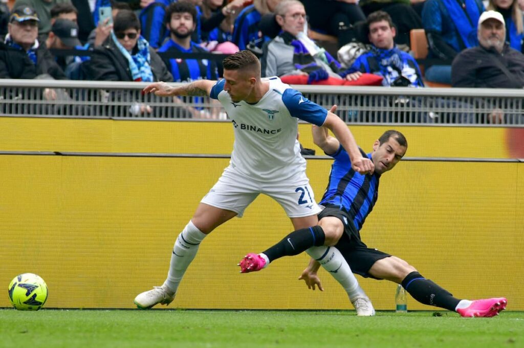 milinkovic savic tentativo inter
